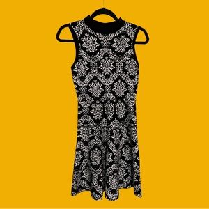 Target Sleeveless Knit Sweater Dress (MD)